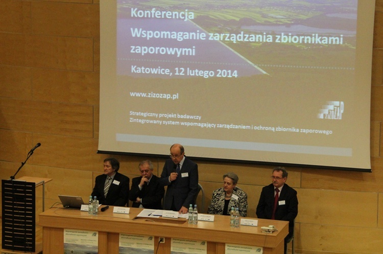 Konferencja nt. Zbiornika Goczałkowickiego