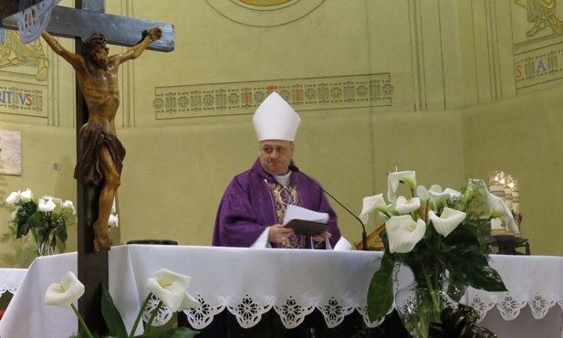 Pogrzeb śp. ks. kan. Stanisława Jani