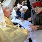 Dzień Chorych w katedrze