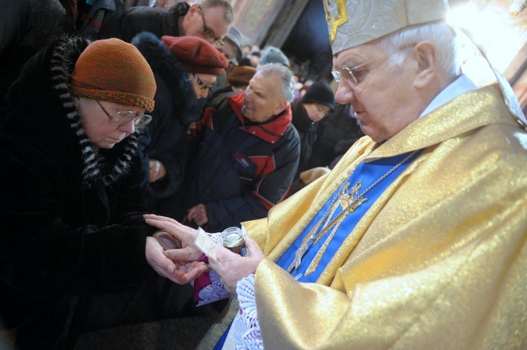 Dzień Chorych w katedrze