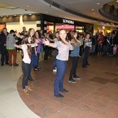 Flash mob dla Boga