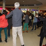 Walentynkowy flashmob