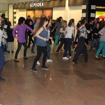 Walentynkowy flashmob