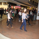 Walentynkowy flashmob