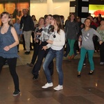 Walentynkowy flashmob