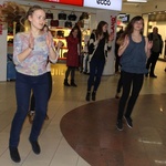 Walentynkowy flashmob