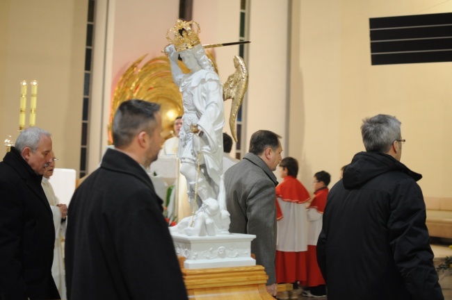 Peregrynacja figury św. Michała