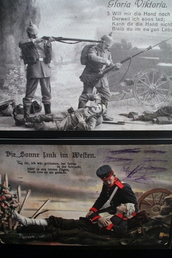 Ślązacy w czasie I wojny światowej