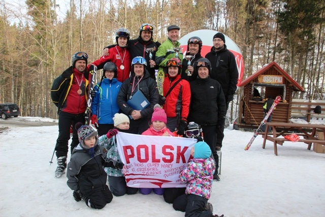 XVII Mistrzostwa Polski Księży i Kleryków w Narciarstwie Alpejskim