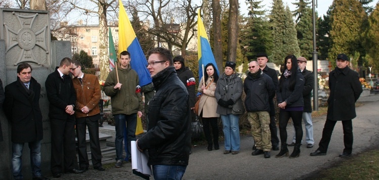 O Tragedii Górnośląskiej w Panewnikach