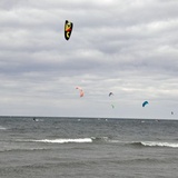 Kitesurfing w Mielnie