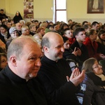 Rodzice błogosławionej Chiary w Tychach