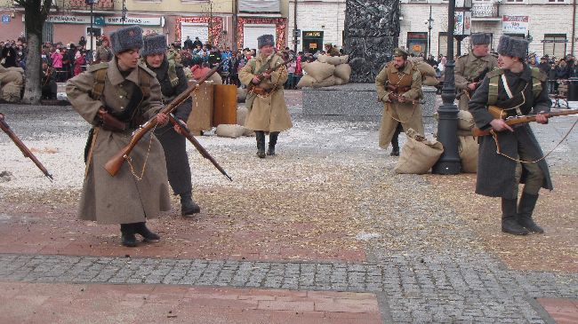 Bitwa lutowa 1915 roku w Przasnyszu