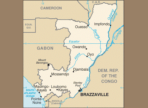 Republika Konga: kształcić albo zginąć
