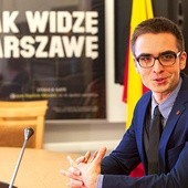  Nie chcemy totalnej wojny z reklamą, bo to ważny sposób komunikacji rynkowej. Ale problemem Warszawy jest liczba tych reklam i chaos, który tworzą – przyznaje  Wojciech Wagner