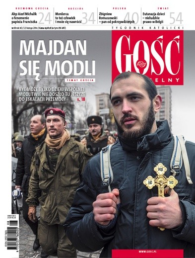 Nowy GN: Majdan i nie tylko