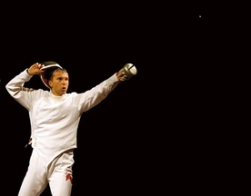 Adam Wiercioch po zwycięskiej walce  na Igrzyskach Olimpijskich w Pekinie w 2008 roku.  Polacy drużynowo zdobyli srebrny medal. Adam Wiercioch zdobył także brązowy medal mistrzostw świata w 2009 roku i złoty (2005)  i srebrny (2002, 2004, 2006) mistrzostw Europy.  