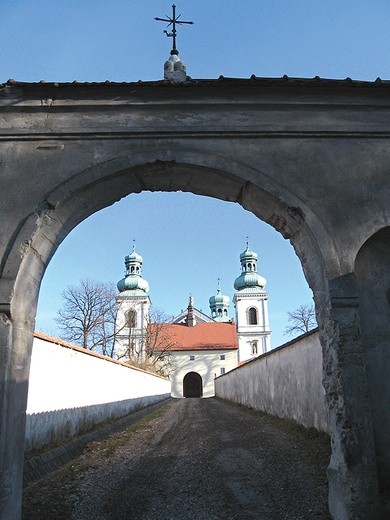 Klasztor kamedułów stoi tu od ponad 400 lat