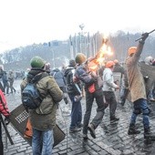 Dziennikarz zginął na Majdanie