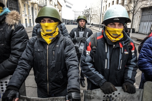 ​Majdan wciąż opłakuje