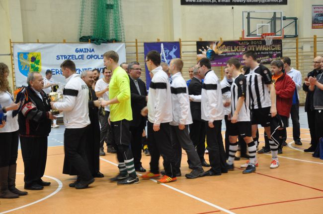 II Turniej Futsalu Księży