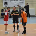 II Turniej Futsalu Księży