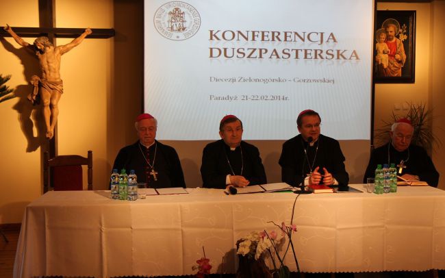 Konferencja Duszpasterska