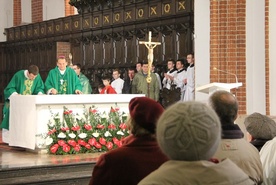 "Największą wartością po Bogu jest człowiek"