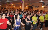 Charytatywna zumba w Bobrownikach