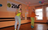 Charytatywna zumba w Bobrownikach