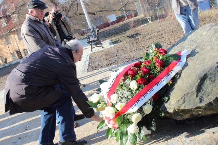 74. rocznica śmierci Seweryna Pieniężnego