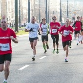 Autor aplikacji marzy, żeby zorganizować Maraton Jasnogórski albo pobiec z użytkownikami aplikacji w Biegu Niepodległości 11 listopada