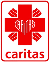 Caritas pomaga