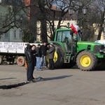 Protest rolników: Koniec z wyprzedażą polskiej ziemi