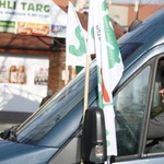 Protest rolników