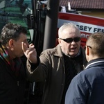 Protest rolników