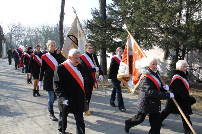 Narodowy Dzień Pamięci Żołnierzy Wyklętych - Wrocław cz. 1