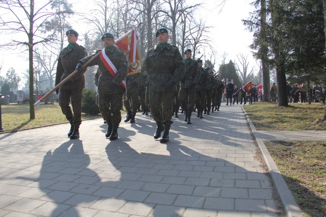 Narodowy Dzień Pamięci Żołnierzy Wyklętych - Wrocław cz. 1