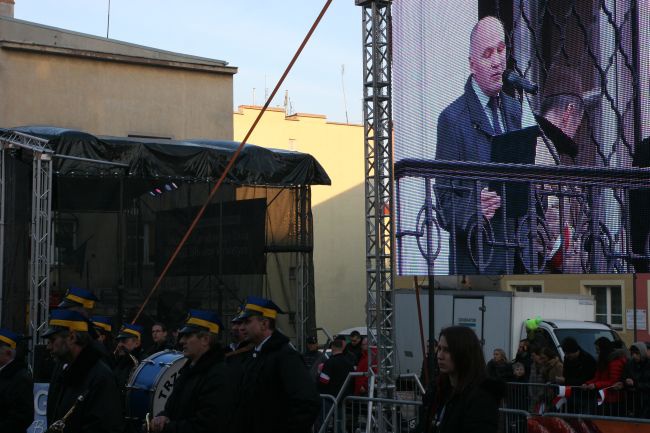 Dzień Żołnierzy Wyklętych w Trzebnicy