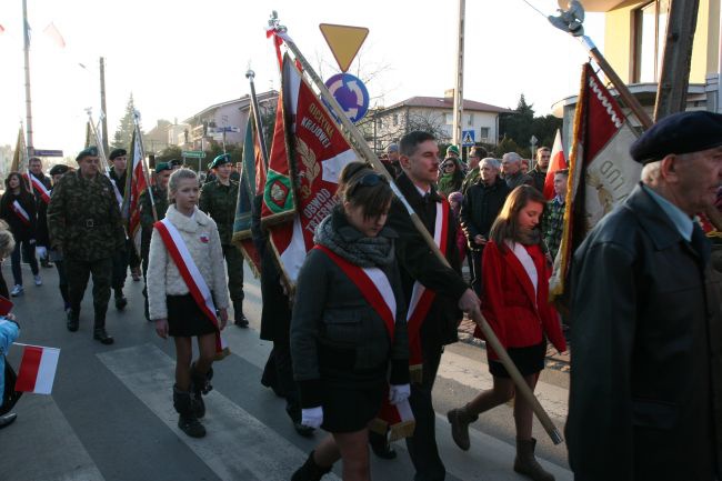 Dzień Żołnierzy Wyklętych w Trzebnicy