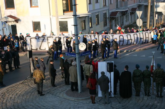 Dzień Żołnierzy Wyklętych w Trzebnicy