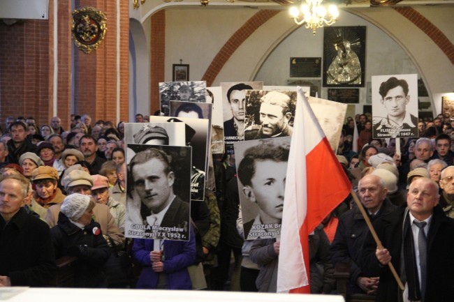 Narodowy Dzień Pamięci Żołnierzy Wyklętych - Wrocław cz. 2