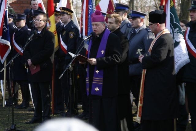 Abp Kupny oddał hołd bohaterom