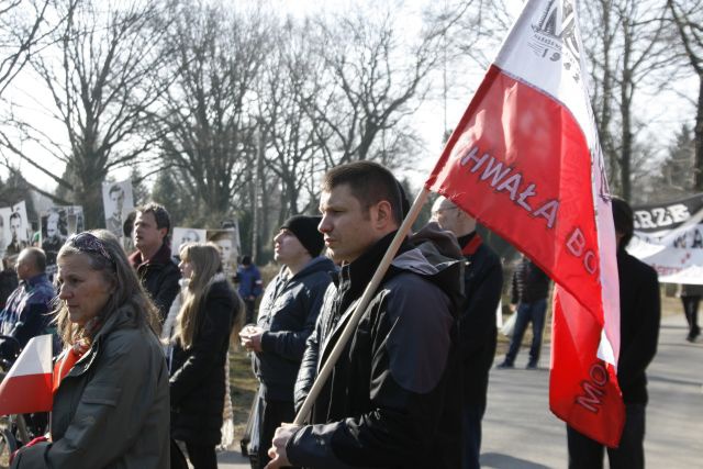 Pamięci Żołnierzy Wyklętych