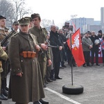 Pamięci żołnierzy wyklętych na Stanisławówce