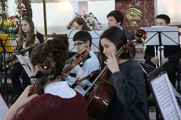 Koncert "Młodzi dla Ukrainy"