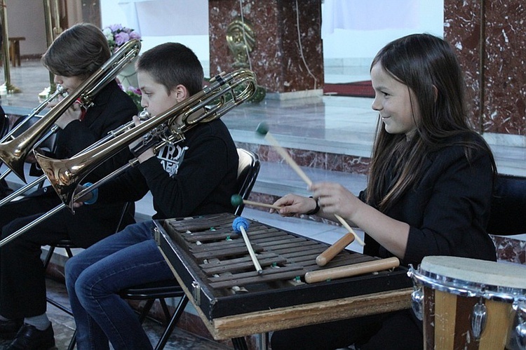 Koncert "Młodzi dla Ukrainy"