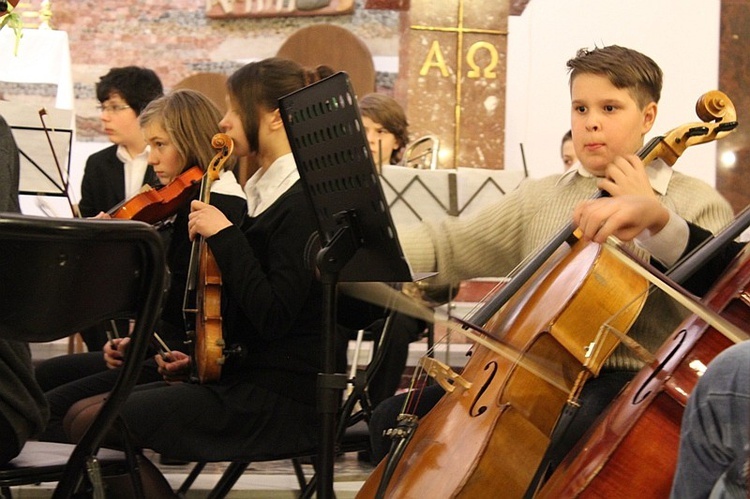 Koncert "Młodzi dla Ukrainy"