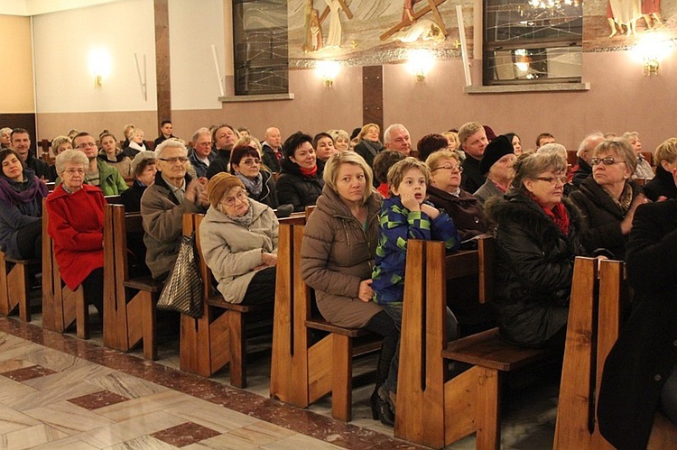 Koncert "Młodzi dla Ukrainy"