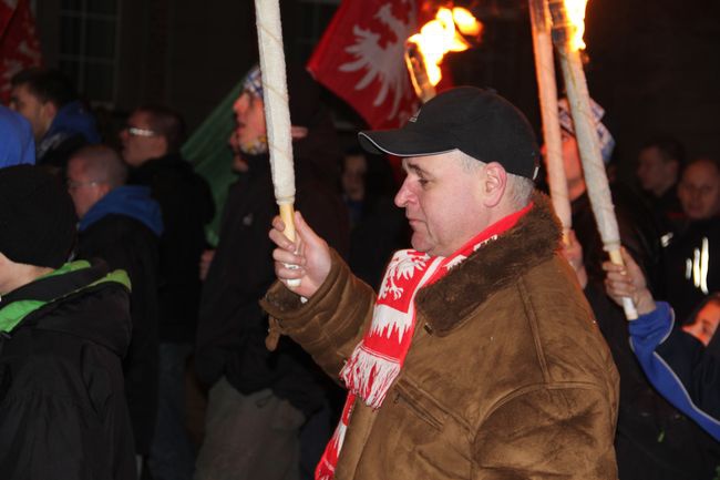 I Pilski Marsz Pamięci Żołnierzy Wyklętych 